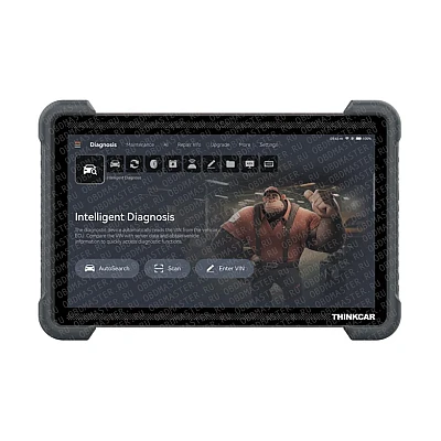Автосканер THINKCAR THINKTOOL Expert 394 Автосканер THINKCAR THINKTOOL Expert 394