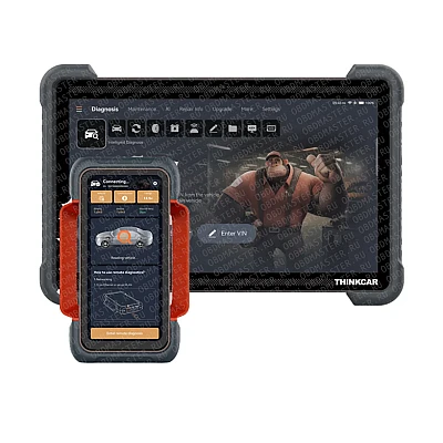 Автосканер THINKCAR THINKTOOL Expert 394 Автосканер THINKCAR THINKTOOL Expert 394