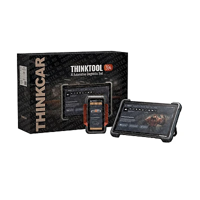 Автосканер THINKCAR THINKTOOL Expert 394 Автосканер THINKCAR THINKTOOL Expert 394