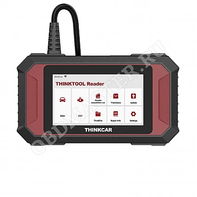 THINKTOOL READER 7 THINKTOOL READER 7