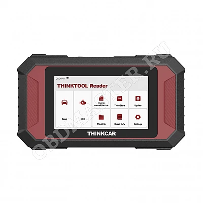 THINKTOOL READER 7 THINKTOOL READER 7