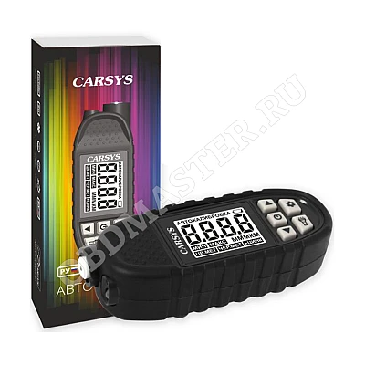 Толщиномер CARSYS АВТОПОДБОР Толщиномер CARSYS АВТОПОДБОР