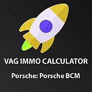 Модуль Porsche BCM для VAG IMMO Calculator