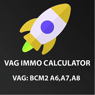 Модуль BCM2 A6,A7,A8 для VAG IMMO Calculator Модуль BCM2 A6,A7,A8 для VAG IMMO Calculator
