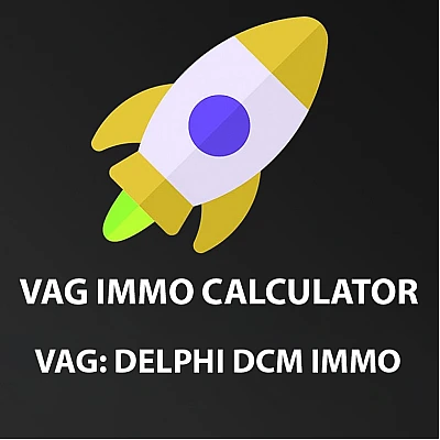 Модуль DELPHI DCM IMMO для VAG IMMO Calculator Модуль DELPHI DCM IMMO для VAG IMMO Calculator