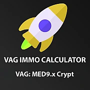Модуль MED9.x Crypt для VAG IMMO Calculator