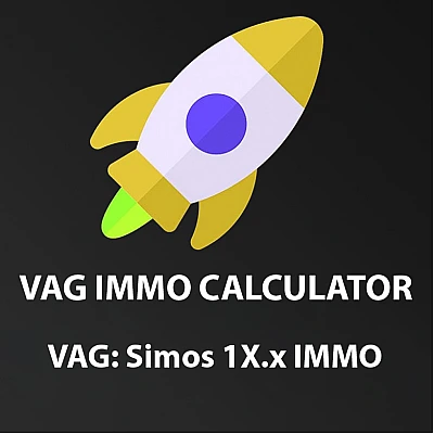 Модуль Simos 1X.x IMMO для VAG IMMO Calculator Модуль Simos 1X.x IMMO для VAG IMMO Calculator