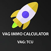 Модуль TCU для VAG IMMO Calculator
