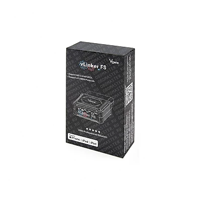 vLinker FS BT для Ford, Mazda. Кодирование и программирование через FORScan. vLinker FS BT для Ford, Mazda. Кодирование и программирование через FORScan.