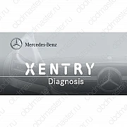 Установка Xentry Passthru J2534