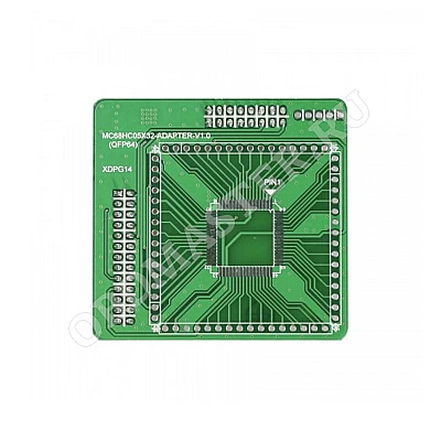 Адаптер MC68HC05X32 QFP64 для VVDI PROG Адаптер MC68HC05X32 QFP64 для VVDI PROG