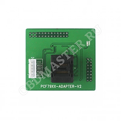 Адаптер PCF79XX для VVDI PROG Адаптер PCF79XX для VVDI PROG