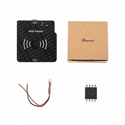 Адаптер Xhorse XDMQBAGL MQB48 for VVDI MLB Tool Адаптер Xhorse XDMQBAGL MQB48 for VVDI MLB Tool