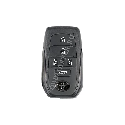 Ключ Xhorse XM второго поколения для Toyota (XSTO20EN) Ключ Xhorse XM второго поколения для Toyota (XSTO20EN)