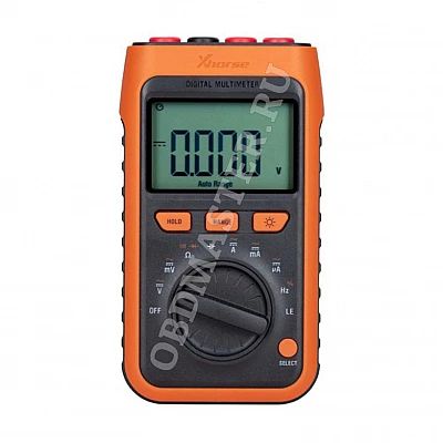 Xhorse Digital Multimeter Xhorse Digital Multimeter