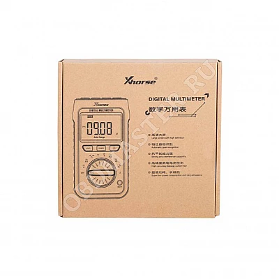 Xhorse Digital Multimeter Xhorse Digital Multimeter