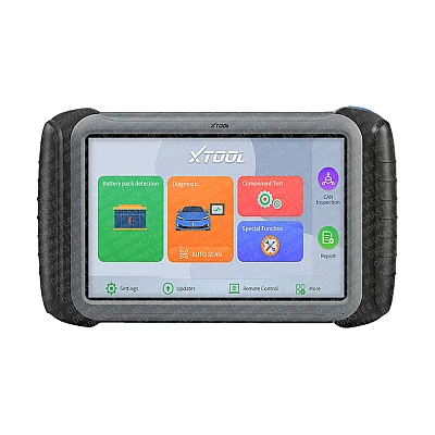 Xtool E2 Pro — диагностический сканер для электромобилей и гибридов Xtool E2 Pro — диагностический сканер для электромобилей и гибридов