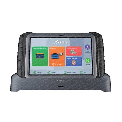 Xtool E2 Pro — диагностический сканер для электромобилей и гибридов Xtool E2 Pro — диагностический сканер для электромобилей и гибридов