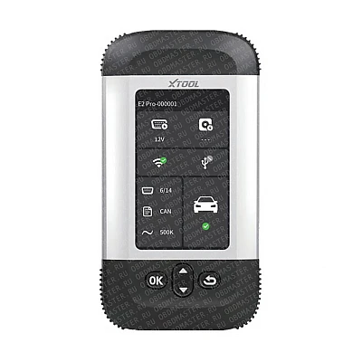 Xtool E2 Pro — диагностический сканер для электромобилей и гибридов Xtool E2 Pro — диагностический сканер для электромобилей и гибридов
