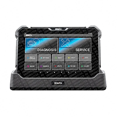Универсальный сканер Zenith Z7 PRO Универсальный сканер Zenith Z7 PRO