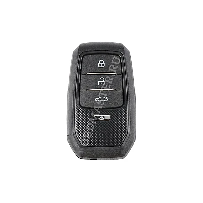 Ключ Xhorse XM второго поколения для Toyota (XSTO01EN) Ключ Xhorse XM второго поколения для Toyota (XSTO01EN)