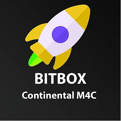 Continental M4C BitBox Continental M4C BitBox