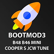 BOOTMOD3 B48 B46 MINI