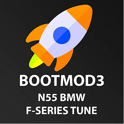 BOOTMOD3 N55 - BMW F-SERIES M135I M235I 335I 435I 535I ACTIVEHYBRID3 640I 740I X3 X4 X4M40I X5 X6 M2 TUNE BOOTMOD3 N55 - BMW F-SERIES M135I M235I 335I 435I 535I ACTIVEHYBRID3 640I 740I X3 X4 X4M40I X5 X6 M2 TUNE