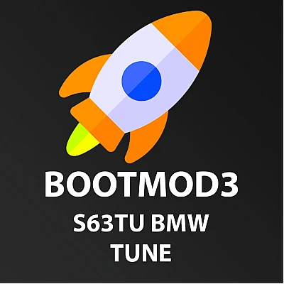 BOOTMOD3 S63TU - BMW F10 F12 F13 F85 F86 M5 M6 X5M X6M TUNE BOOTMOD3 S63TU - BMW F10 F12 F13 F85 F86 M5 M6 X5M X6M TUNE
