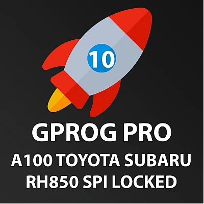 Лицензия A100 Gprog Pro Лицензия A100 Gprog Pro