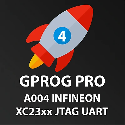 Лицензия A004 Gprog Pro Лицензия A004 Gprog Pro