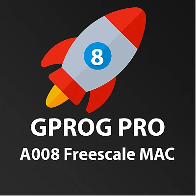 Лицензия A008F Gprog Pro Лицензия A008F Gprog Pro