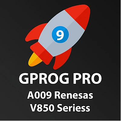 Лицензия A009 Gprog Pro Лицензия A009 Gprog Pro