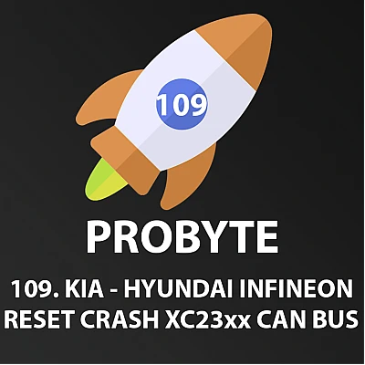 Модуль 0109 Probyte Модуль 0109 Probyte