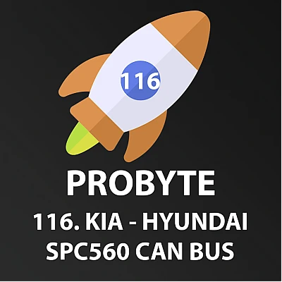 Модуль 0116 Probyte Модуль 0116 Probyte