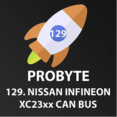 Модуль 0129 Probyte Модуль 0129 Probyte