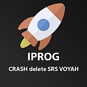 CRASH delete SRS VOYAH