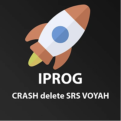 CRASH delete SRS VOYAH CRASH delete SRS VOYAH