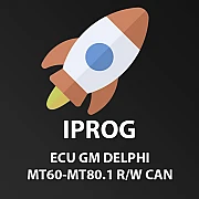 ECU GM DELPHI MT60-MT80.1 R/W CAN