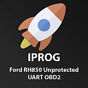 Ford RH850 Unprotected UART OBD2