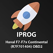 Haval F7/F7x Continental (R7F701404) OBD2