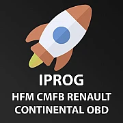 HFM CMFB RENAULT CONTINENTAL OBD