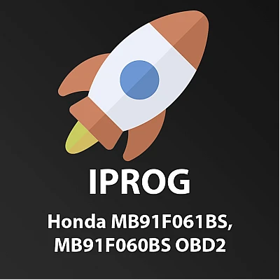 Honda MB91F061BS, MB91F060BS OBD2 Honda MB91F061BS, MB91F060BS OBD2