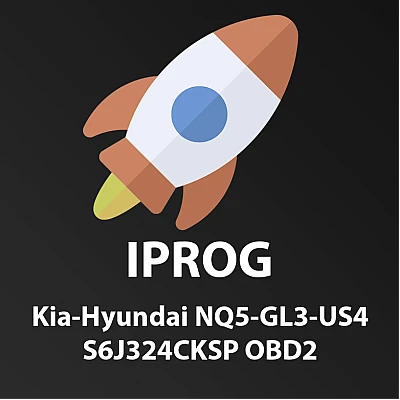 Kia-Hyundai NQ5/GL3/US4 S6J324CKSP OBD2 Kia-Hyundai NQ5/GL3/US4 S6J324CKSP OBD2