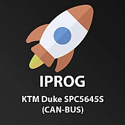 KTM Duke SPC5645S (CAN-BUS)