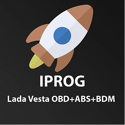 Lada Vesta OBD+ABS+BDM Lada Vesta OBD+ABS+BDM