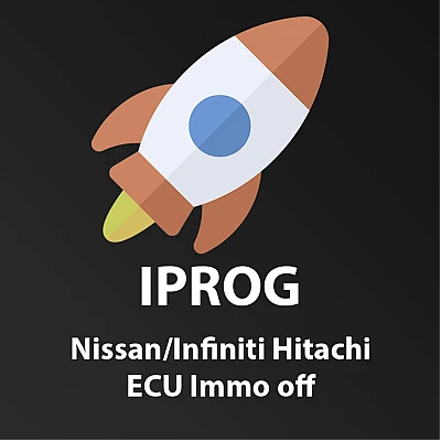 Nissan/Infiniti Hitachi ECU Immo off Nissan/Infiniti Hitachi ECU Immo off