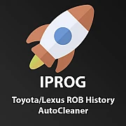 Toyota/Lexus ROB History AutoCleaner
