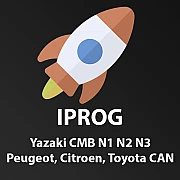 Yazaki CMB N1 N2 N3 Peugeot, Citroen, Toyota CAN