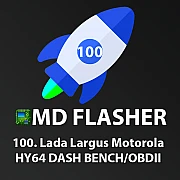 Лицензия 100 MDflasher